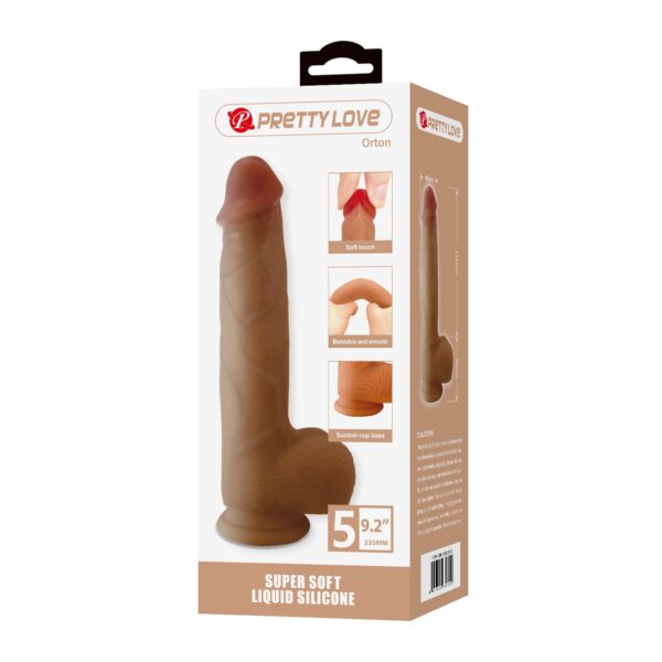 235-cm-super-yumusak-gercekci-silikon-dildo-penis-orton-08 - sexshopred | SexshopRed