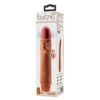 24-cm-realistik-guclu-titresimli-melez-dildo-penis-12 - sexshopred | SexshopRed