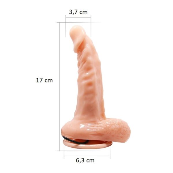 25-cm-gercekci-titresimli-dildo-vibrat-47dcf - sexshopred | SexshopRed