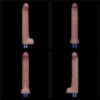 26-5-cm-usb-sarjli-gercekci-10-titresim-modlu-sessiz-melez-dildo-16 - sexshopred | SexshopRed