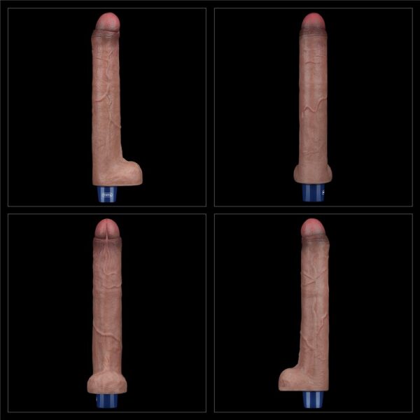 26-5-cm-usb-sarjli-gercekci-10-titresim-modlu-sessiz-melez-dildo-16 - sexshopred | SexshopRed