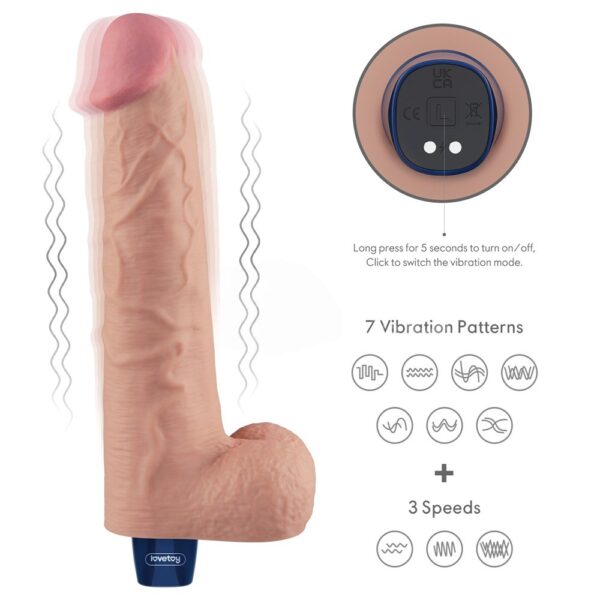 27-2-cm-usb-sarjli-yeni-nesil-realistik-titresimli-ten-dildo-penis-04 - sexshopred | SexshopRed