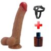 278-cm-ultra-gercekci-dokulu-melez-belden-baglamali-vantuzlu-dildo-penis-orson-01 - sexshopred | SexshopRed