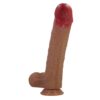 278-cm-ultra-gercekci-dokulu-melez-belden-baglamali-vantuzlu-dildo-penis-orson-04 - sexshopred | SexshopRed