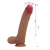 278-cm-ultra-gercekci-dokulu-melez-belden-baglamali-vantuzlu-dildo-penis-orson-07 - sexshopred | SexshopRed