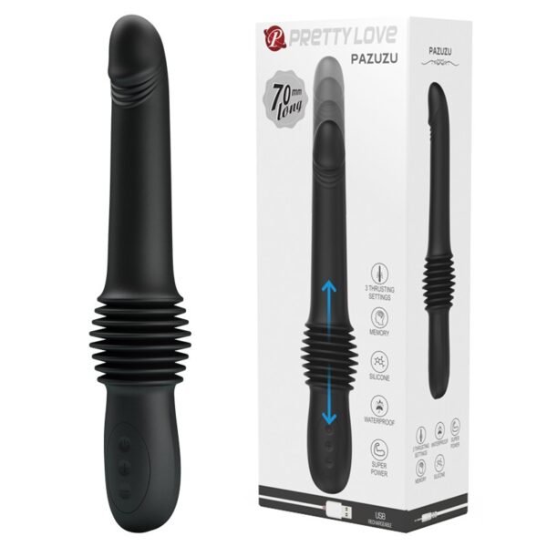 3-kademeli-ileri-geri-hareketli-usb-sarjli-vibrator-pazuzu-siyah-01 - sexshopred | SexshopRed