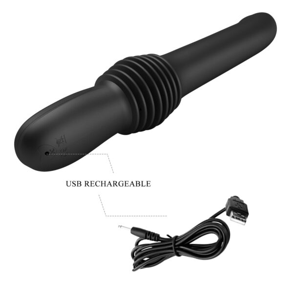 3-kademeli-ileri-geri-hareketli-usb-sarjli-vibrator-pazuzu-siyah-08 - sexshopred | SexshopRed