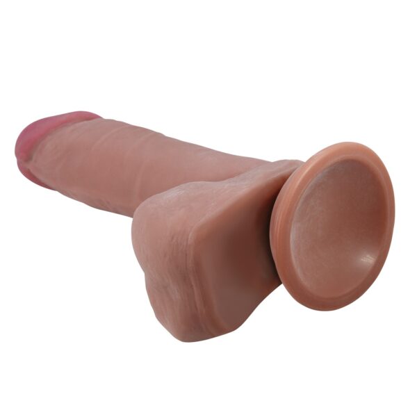Belden-baglamali-205-cm-cift-katmanli-gercekci-dildo-penis-06 - sexshopred | SexshopRed