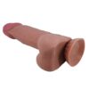 Belden-baglamali-218-cm-kikirdak-yapili-cift-katmanli-gercekci-melez-dildo-penis-05 - sexshopred | SexshopRed