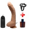 Belden-baglamali-28-cm-titresimli-gercekci-kalin-dildo-penis-alex-11 - sexshopred | SexshopRed