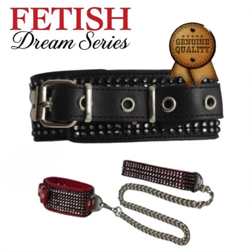 fetis-diamond-deri-boyun-tasmasi-ve-zincir-siyah-f01 Fetiş Diamond Deri Boyun Tasması ve Zincir – Siyah