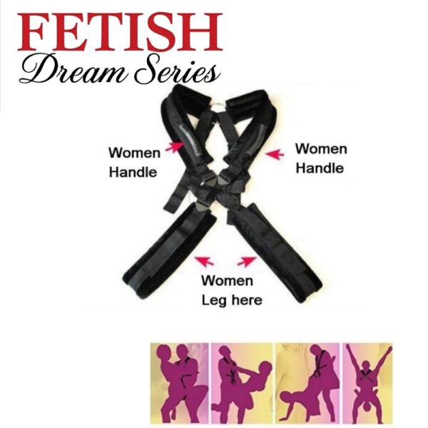 Fetis-dream-ayarlanabilir-pozisyon-askisi-sex-swing-f04 - sexshopred | SexshopRed