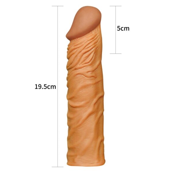 Nature-extender-5-cm-dolgulu-premium-mel-11db - sexshopred | SexshopRed