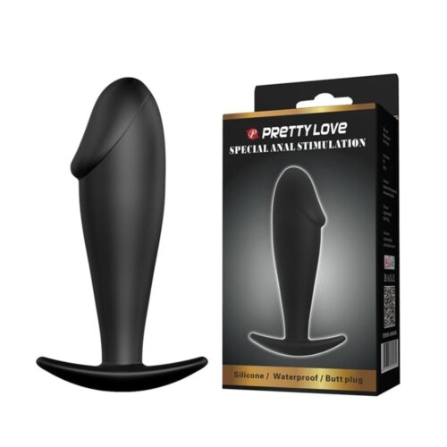 pretty-love-anal-tikac-10-cm-dc7736-1 Pretty Love Anal Tıkaç 10 cm