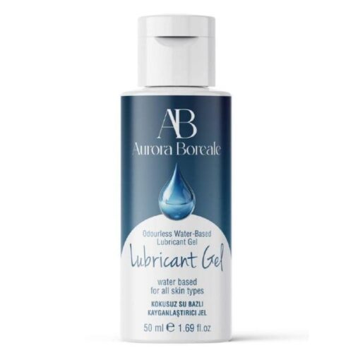 resizes-1 Aurora Boreale Sade Su Bazlı Kayganlaştırıcı Jel 50ML