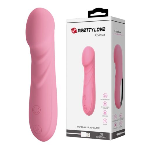 usb-sarjli-30-titresim-modlu-silikon-g-spot-masaj-vibratoru-candice-01 USB Şarjlı 30 Titreşim Modlu Silikon G-Spot Masaj Vibratörü - Candice