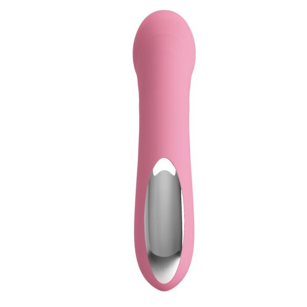 Usb-sarjli-30-titresim-modlu-silikon-g-spot-masaj-vibratoru-candice-04 - sexshopred | SexshopRed