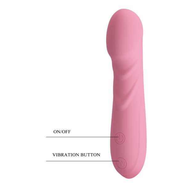 Usb-sarjli-30-titresim-modlu-silikon-g-spot-masaj-vibratoru-candice-08 - sexshopred | SexshopRed
